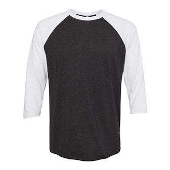Next Level Unisex Triblend Three-Quarter Raglan T-Shirt
