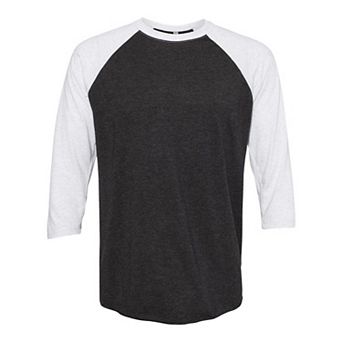Next Level Unisex Triblend Three-Quarter Raglan T-Shirt