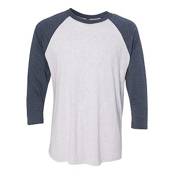 Next Level Unisex Triblend Three-Quarter Raglan T-Shirt