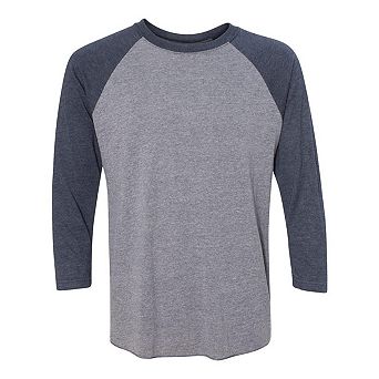 Next Level Unisex Triblend Three-Quarter Raglan T-Shirt