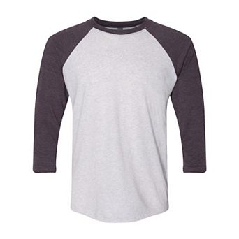Next Level Unisex Triblend Three-Quarter Raglan T-Shirt