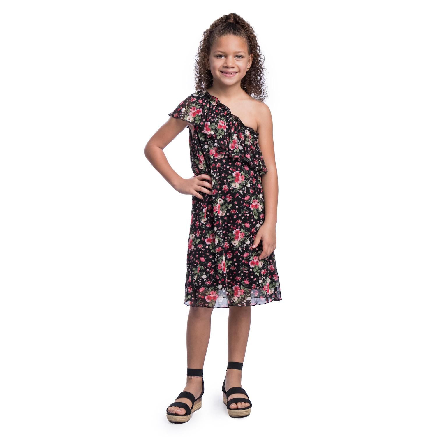 Kohls girls formal on sale dresses