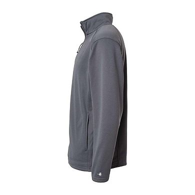 Performance Fleece Quarter-Zip Pullover