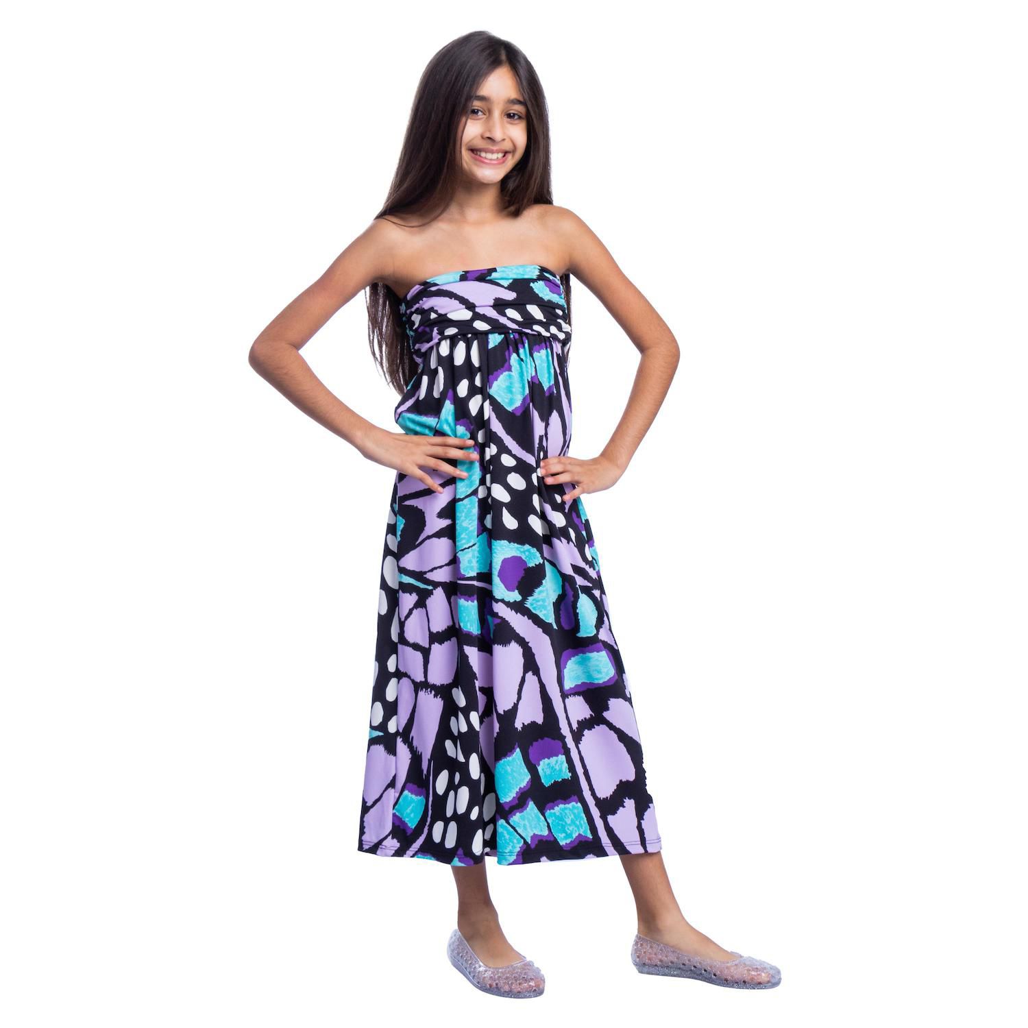 Kohls on sale hawaiian dresses