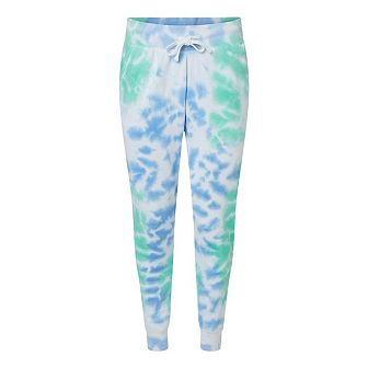 J. America Tie-Dyed Fleece Joggers