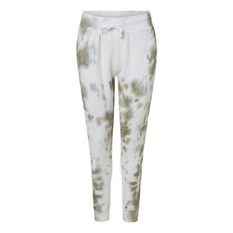 J. America Tie-Dyed Fleece Joggers