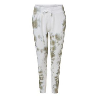 J. America Tie-dyed Fleece Joggers