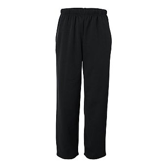 Badger Performance Fleece Open-Bottom Sweatpants