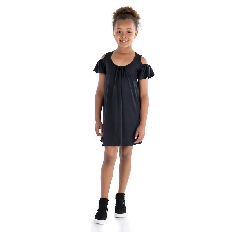Girls Below The Knee Dress Kohls