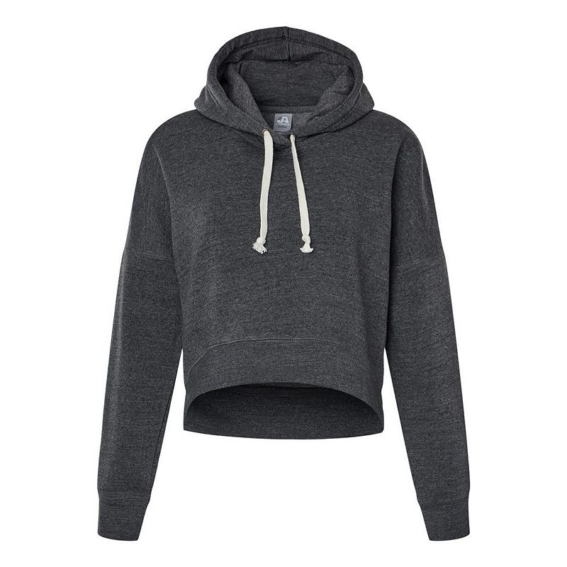 Kohls discount cropped hoodie