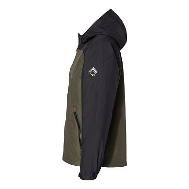 Torrent Waterproof Hooded Jacket