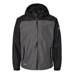 Kohls mens hot sale rain jacket