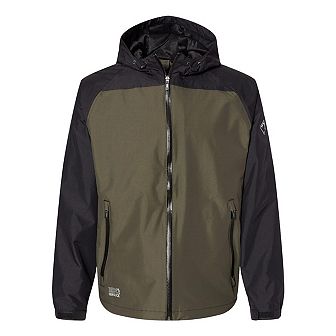 DRI DUCK Torrent Waterproof Hooded Jacket