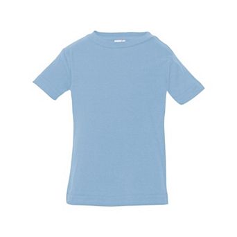 Rabbit Skins Infant Fine Jersey Tee