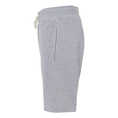 J. America Triblend Fleece Shorts
