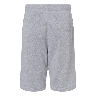 J. America Triblend Fleece Shorts