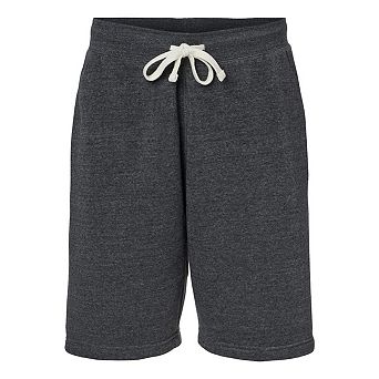 J. America Triblend Fleece Shorts