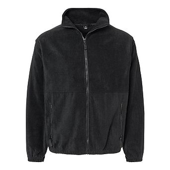 Burnside Polar Fleece Full-Zip Jacket