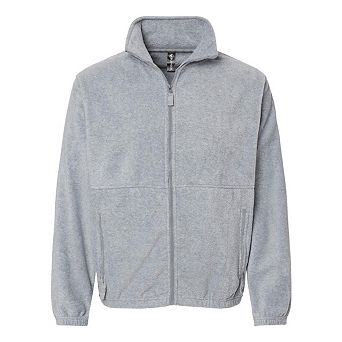 Burnside Polar Fleece Full-Zip Jacket