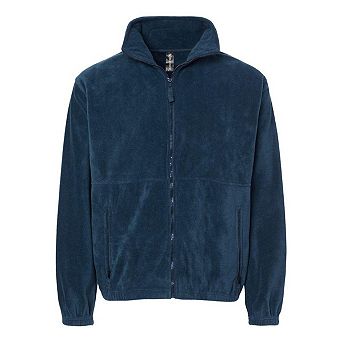 Burnside Polar Fleece Full-Zip Jacket
