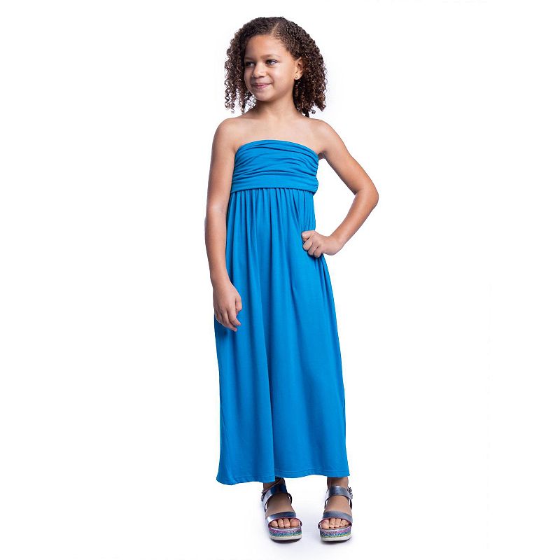 Girls tube outlet dress