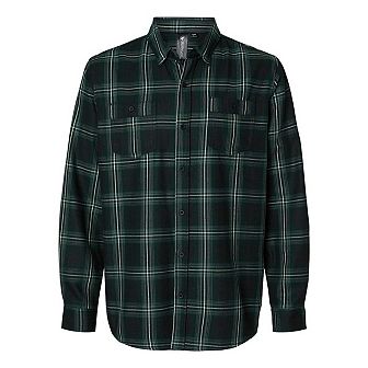 Burnside Perfect Flannel Work Shirt