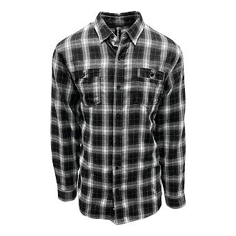 Burnside Perfect Flannel Work Shirt