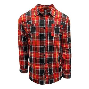Burnside Perfect Flannel Work Shirt