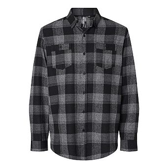 Burnside Perfect Flannel Work Shirt