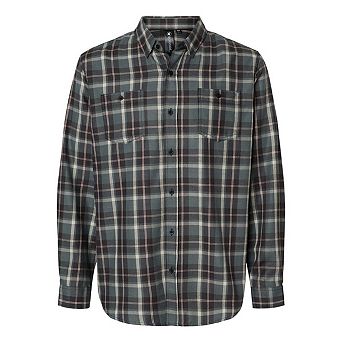 Burnside Perfect Flannel Work Shirt