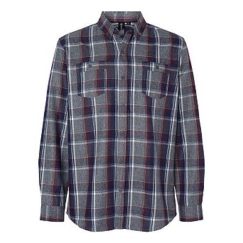 Burnside Perfect Flannel Work Shirt