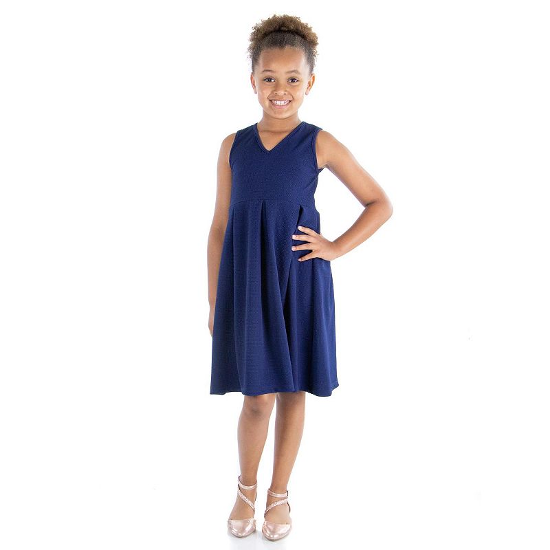 Kohls navy hotsell blue dresses