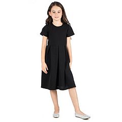 Kohls girls sale black dress