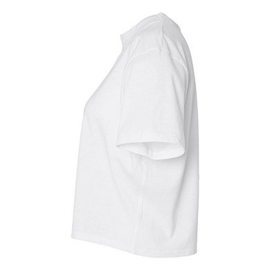 Lat Women´s Boxy Tee