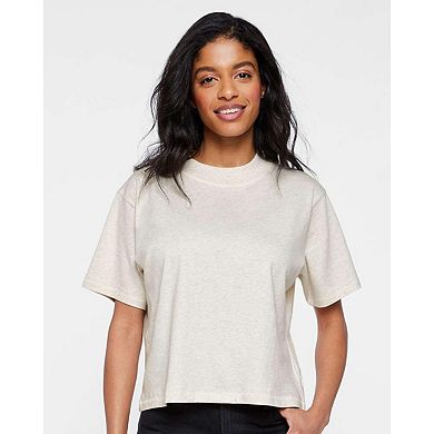 Lat Women´s Boxy Tee