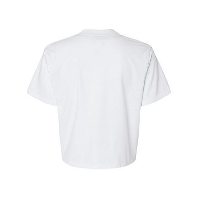 Lat Women´s Boxy Tee
