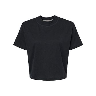 Lat Women´s Boxy Tee