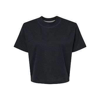 Lat Women´s Boxy Tee
