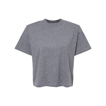 Lat Women´s Boxy Tee