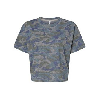 Lat Women´s Boxy Tee