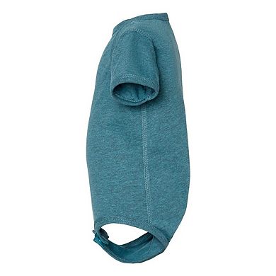 Rabbit Skins Infant Fine Jersey Bodysuit