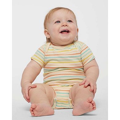 Rabbit Skins Infant Fine Jersey Bodysuit