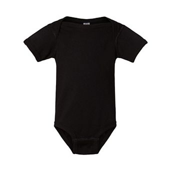 Rabbit Skins Infant Fine Jersey Bodysuit
