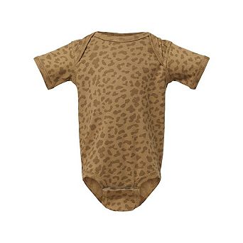 Rabbit Skins Infant Fine Jersey Bodysuit