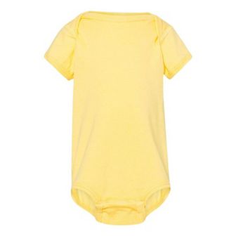 Rabbit Skins Infant Fine Jersey Bodysuit