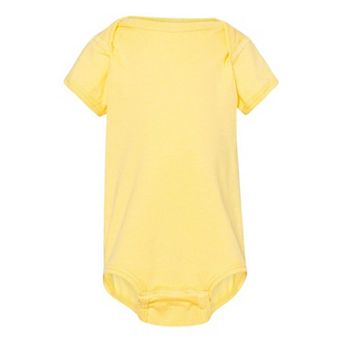 Rabbit Skins Infant Fine Jersey Bodysuit