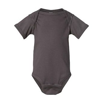Rabbit Skins Infant Fine Jersey Bodysuit