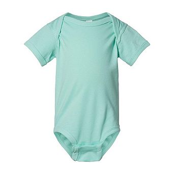 Rabbit Skins Infant Fine Jersey Bodysuit