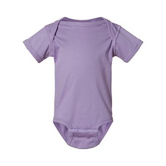 Rabbit Skins Infant Fine Jersey Bodysuit