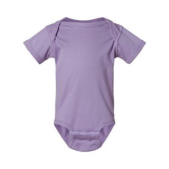Rabbit Skins Infant Fine Jersey Bodysuit